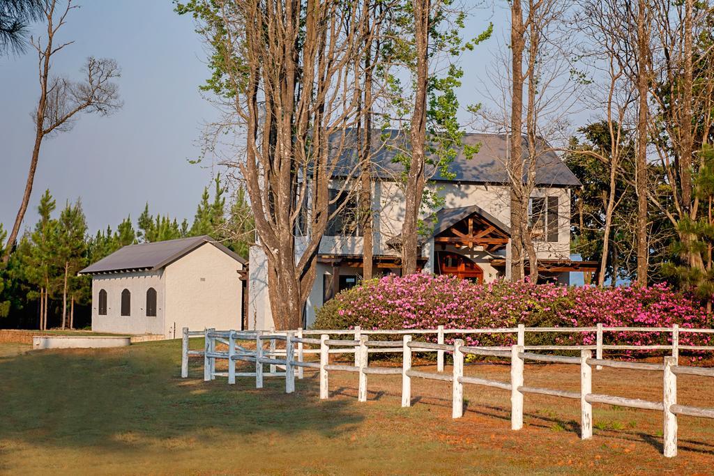 בית הארחה האנרטסבורג 	Glenogle Farm מראה חיצוני תמונה